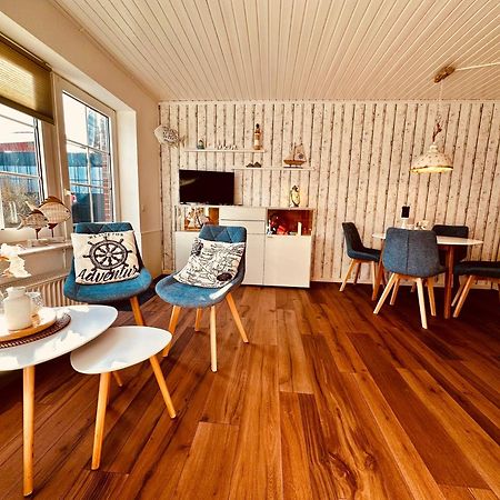 Ferienhaus Moewe Ditzum Exteriér fotografie