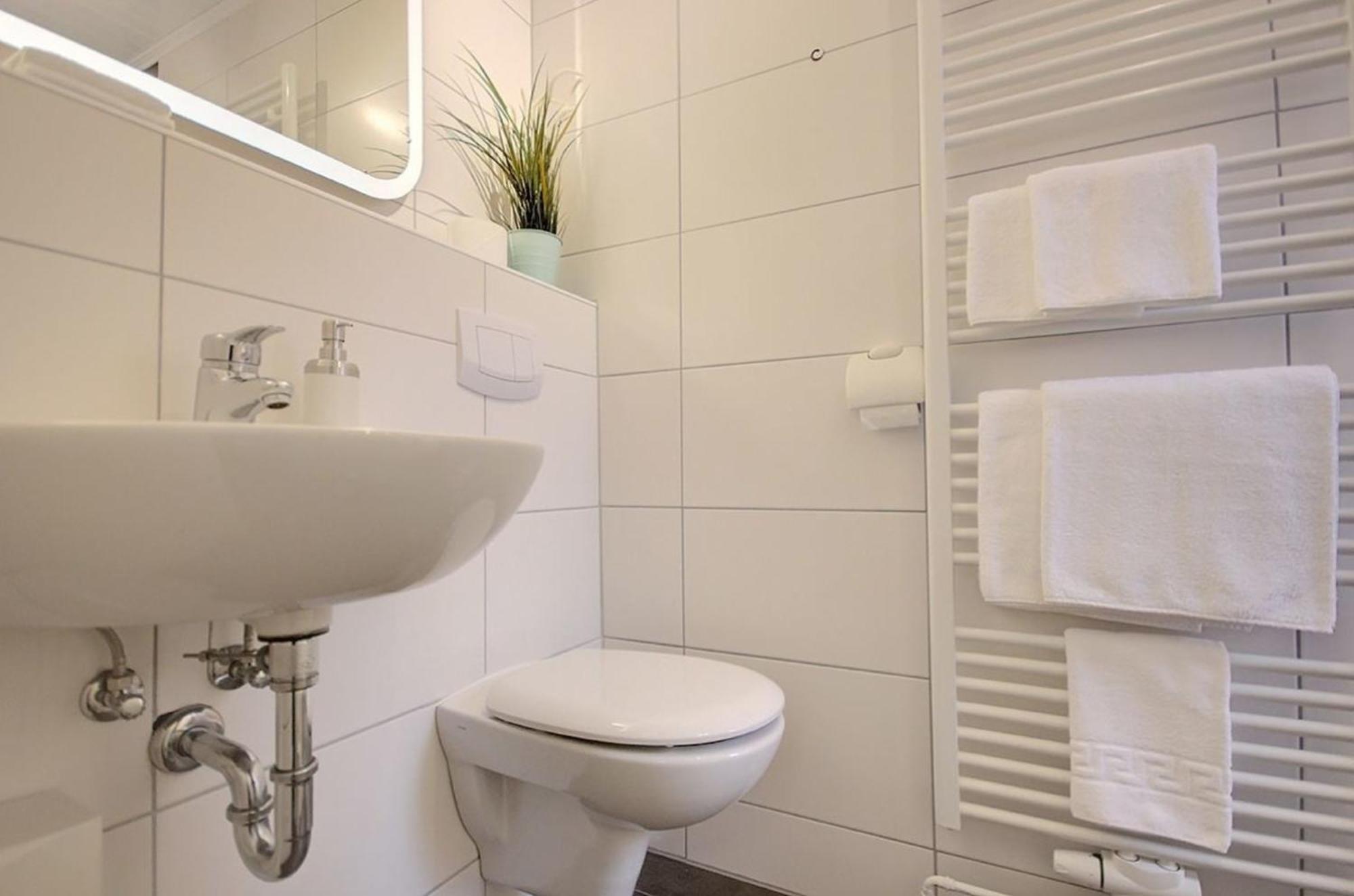 Ferienhaus Moewe Ditzum Exteriér fotografie