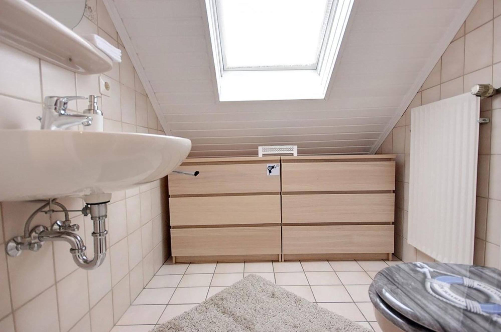 Ferienhaus Moewe Ditzum Exteriér fotografie